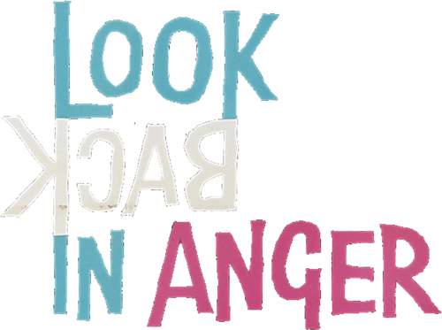 Look Back in Anger logo