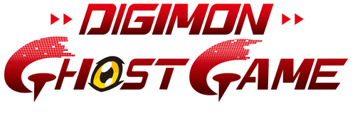 Digimon Ghost Game logo