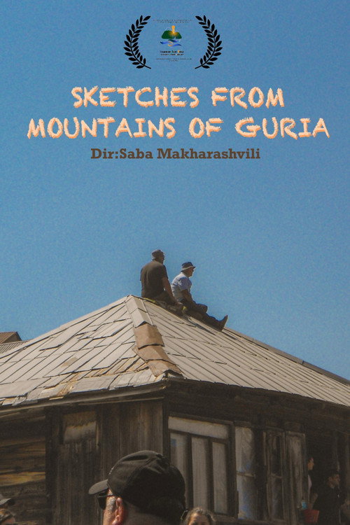 Sketches from Mountains of Guria