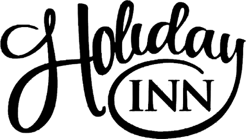 Irving Berlin's Holiday Inn logo
