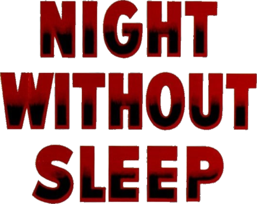 Night Without Sleep logo