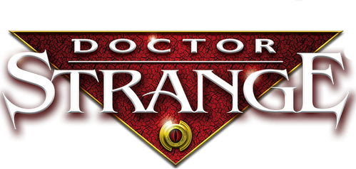 Doctor Strange logo