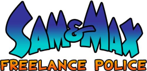 The Adventures of Sam & Max: Freelance Police logo