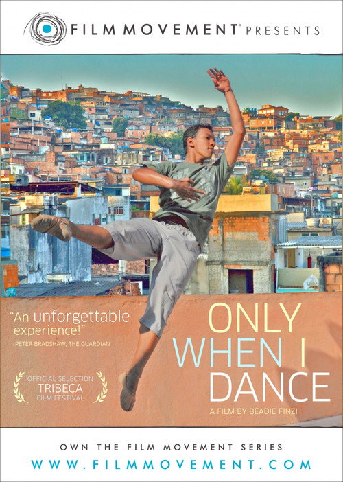 Only When I Dance