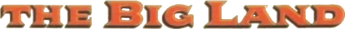 The Big Land logo