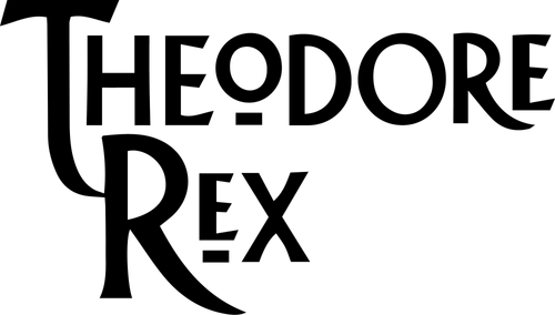 Theodore Rex logo
