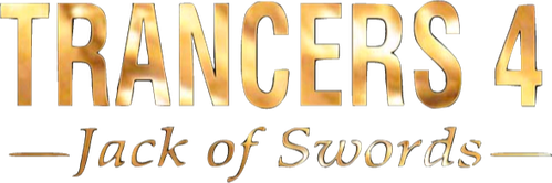 Trancers 4: Jack of Swords logo