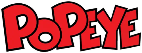 Popeye logo