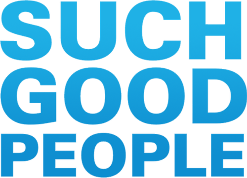 Such Good People logo