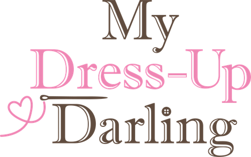 My Dress-Up Darling logo
