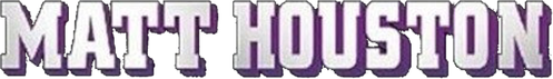 Matt Houston logo
