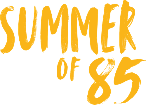 Summer of 85 logo