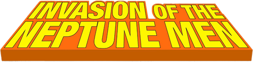 Invasion of the Neptune Men logo
