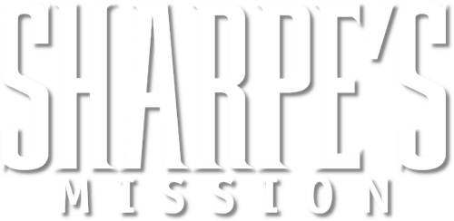Sharpe's Mission logo