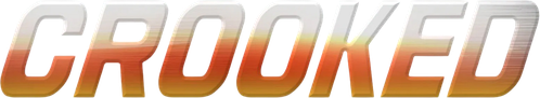Crooked logo