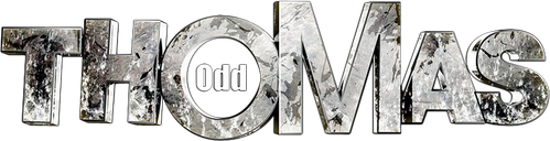 Odd Thomas logo