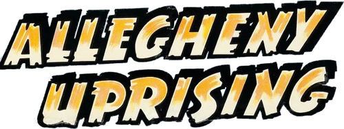 Allegheny Uprising logo