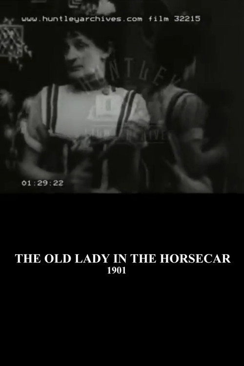 The Old Maid in the Horsecar