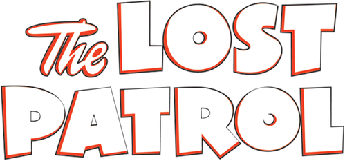 The Lost Patrol logo