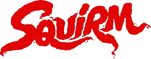 Squirm logo