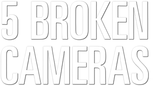 Five Broken Cameras logo