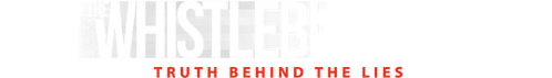 The Whistleblower logo