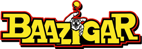 Baazigar logo
