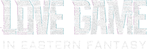 Love Game in Eastern Fantasy logo