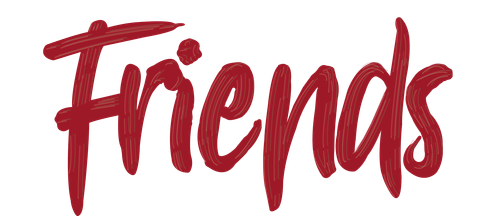 "Friends" logo