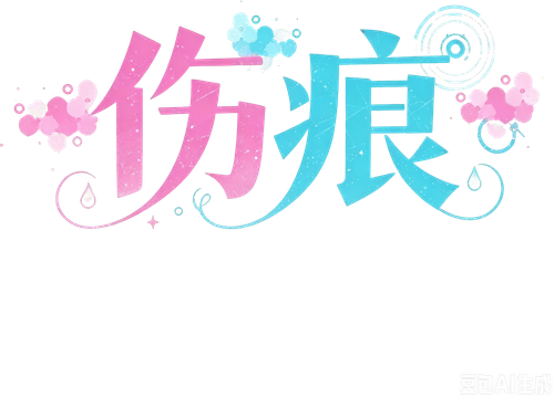 ケガレボシ logo