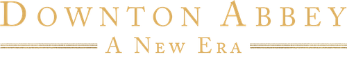 Downton Abbey: A New Era logo