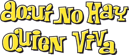 Aquí no hay quien viva logo