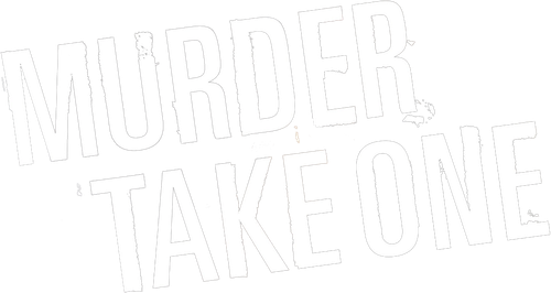 Murder, Take One logo