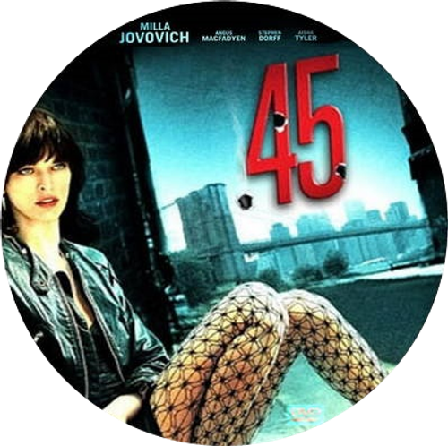 .45 logo