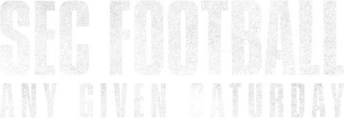SEC Football: Any Given Saturday logo