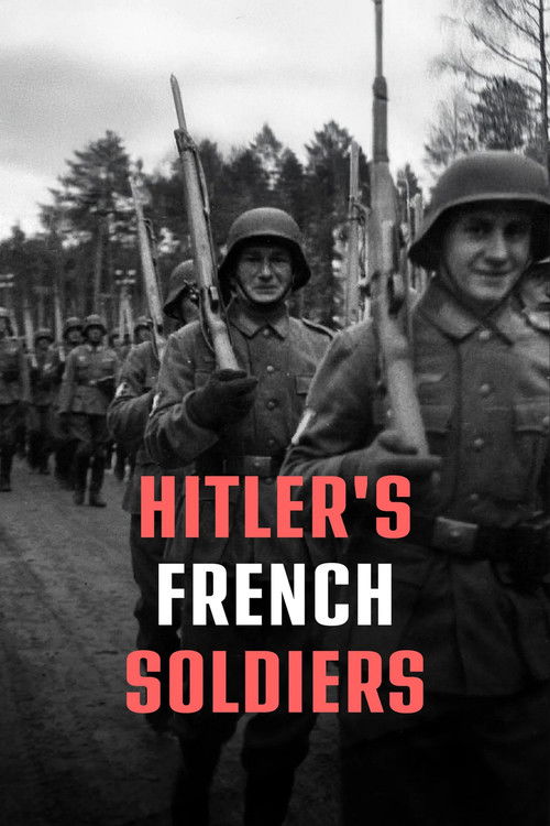 French Soldiers of the Third Reich