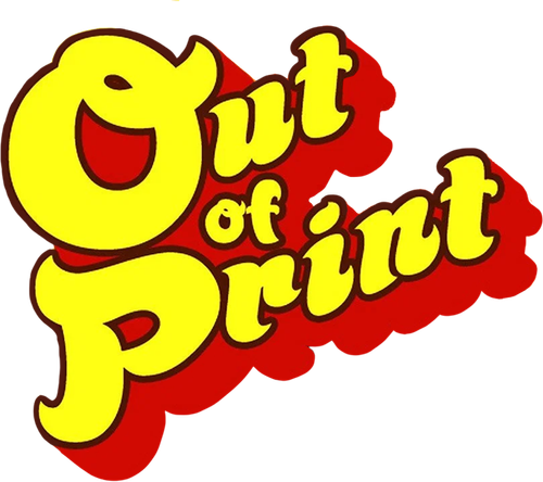 Out of Print logo