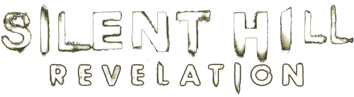 Silent Hill: Revelation 3D logo