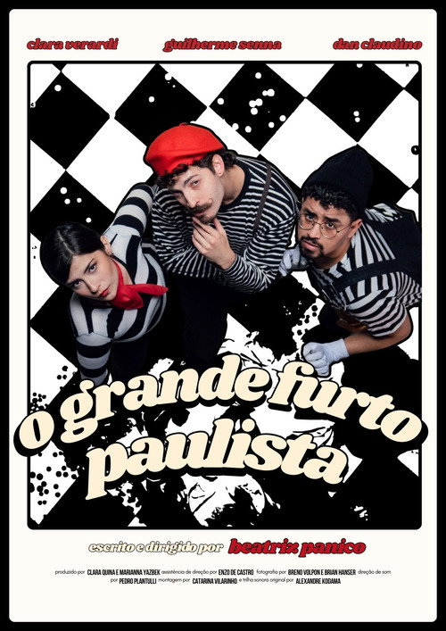 O Grande Furto Paulista