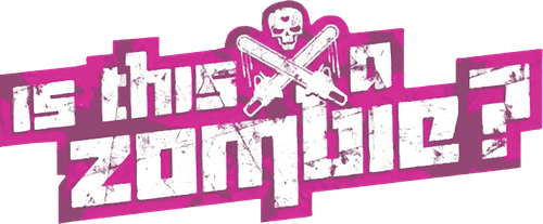 Is This a Zombie? logo