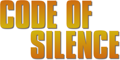 Code of Silence logo
