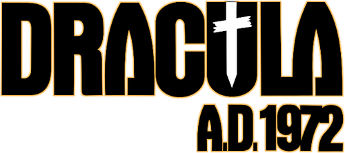 Dracula A.D. 1972 logo