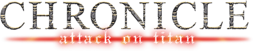 Attack on Titan: Chronicle logo