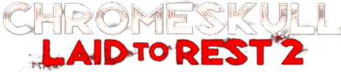 ChromeSkull: Laid to Rest 2 logo