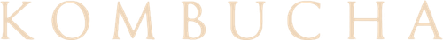 Kombucha logo