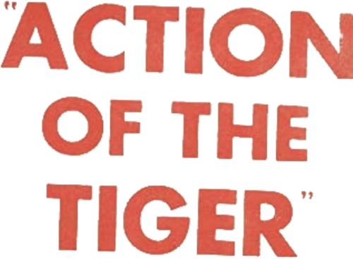 Action of the Tiger logo