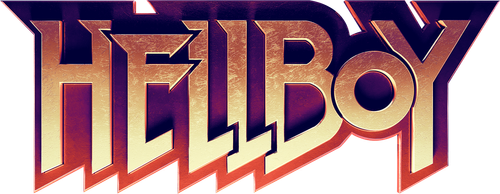 Hellboy logo