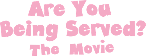 Are You Being Served? The Movie logo