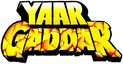 Yaar Gaddar logo