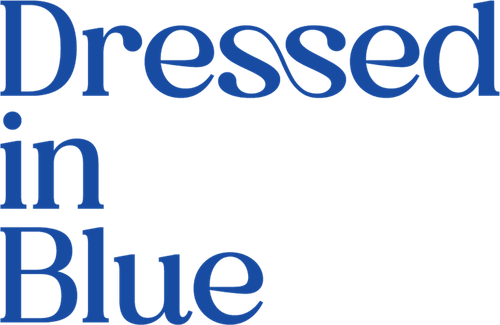 Dressed in Blue logo